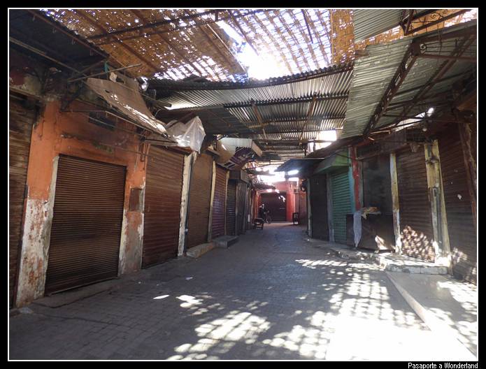  zoco Marrakech